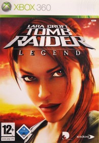 Tomb Raider: Legend - Box - Front (Germany) - 600x861