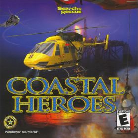 Search & Rescue 4: Coastal Heroes - Box - Front (North America) - 797x800