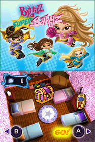Bratz: Super Babyz - Screenshot - Gameplay (World) - 256x384