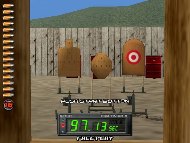 Illustration of Sports Shooting USA