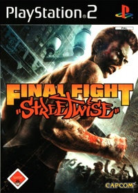 Final Fight: Streetwise - Box - Front (Germany) - 486x680
