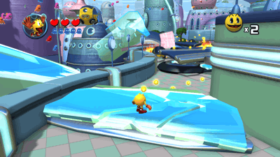 Pac-Man and the Ghostly Adventures - Screenshot - Gameplay (World) - 1920x1080