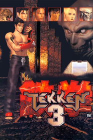 Tekken 3 - Poster (World) - 600x900