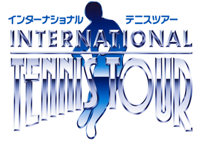 International Tennis Tour - Clear Logo (Japan) - 4000x2769