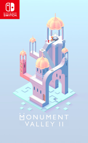 Monument Valley 2 - Fanart - Box - Front (World) - 1910x3104