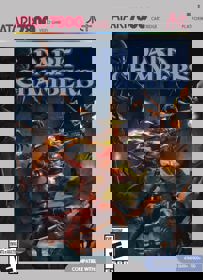 Dark Chambers - Box - Front (World) - 1088x1500