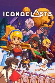 Iconoclasts - Box - Front (World) - 850x1275