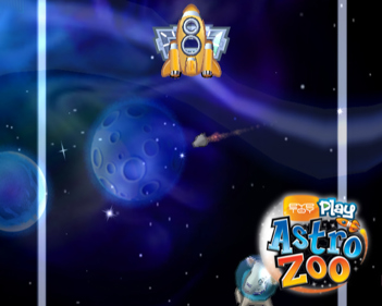 EyeToy Play: Astro Zoo - Screenshot - Game Title (World) - 640x512