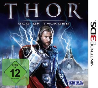 Thor: God of Thunder - Box - Front (Germany) - 1500x1344