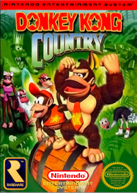 Donkey Kong Country 4 - Box - Front (World) - 568x797