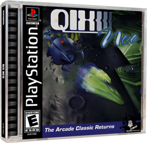 QIX Neo - Box - 3D (North America) - 1227x1200