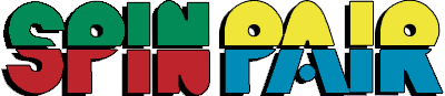 Spin Pair - Clear Logo (Japan) - 400x87