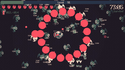20 Minutes Till Dawn - Screenshot - Gameplay (World) - 1920x1080