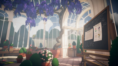 Botany Manor - Screenshot - Gameplay (World) - 3840x2160
