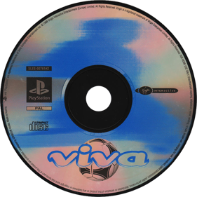 Viva Soccer - Disc (Europe) - 600x600
