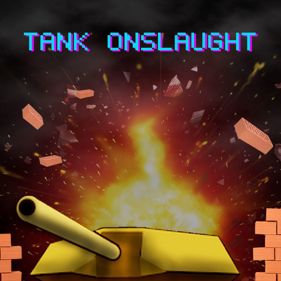 Tank Onslaught - Square (World) - 800x800
