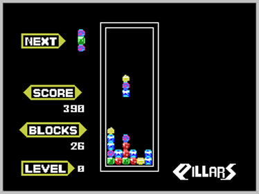 Pillars - Screenshot - Gameplay (World) - 256x192