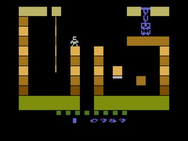 Ninjish Guy Jr. - Screenshot - Gameplay (World) - 960x720
