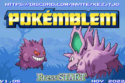 Pokémblem - Screenshot - Game Title (World) - 275x183