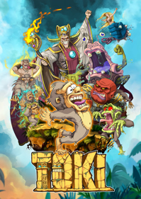 Toki - Box - Front - Reconstructed (World) - 1063x1500