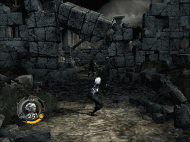 Forgotten Realms: Demon Stone - Screenshot - Gameplay (World) - 1440x1080