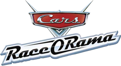 Cars: Race-O-Rama - Clear Logo (World) - 717x394