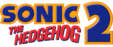 Sonic the Hedgehog 2 - Clear Logo (null) - 1920x800