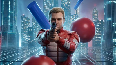 D/Generation - Fanart - Background (World) - 2560x1440