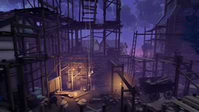 A Juggler's Tale - Screenshot - Gameplay (World) - 1280x720