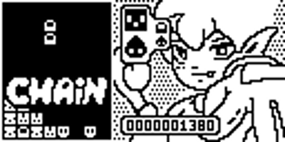 Illustration of Blob Attack