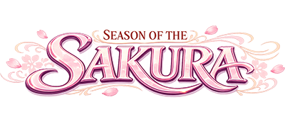 Season of the Sakura - Clear Logo (World) - 400x175