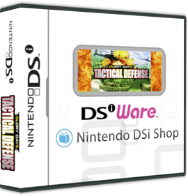 Glory Days: Tactical Defense - Box - 3D (World) - 575x598