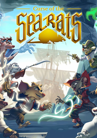 Curse of the Sea Rats - Box - Front - Reconstructed (World) - 1063x1500