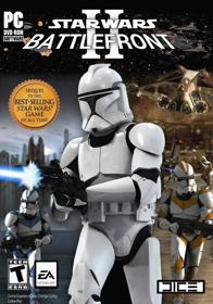 Star Wars Battlefront II (2017) - Fanart - Box - Front (World) - 2100x3000