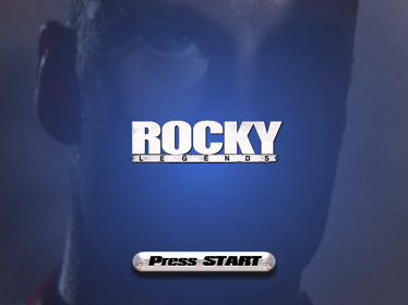 Rocky Legends - Screenshot - Game Title (World) - 640x480
