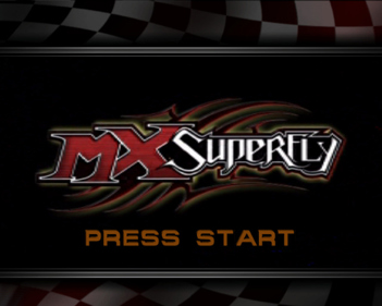 MX Superfly - Screenshot - Game Title (World) - 640x512