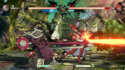Guilty Gear Strive - Screenshot - Gameplay (World) - 1920x1080