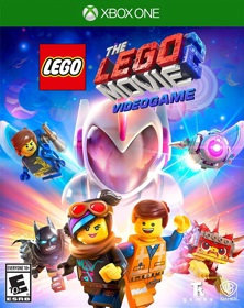 LEGO The LEGO Movie 2 Videogame - Box - Front (North America) - 1013x1277