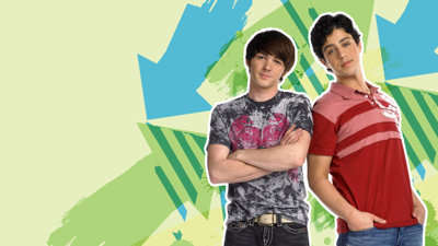 Illustration of Drake & Josh: Talent Showdown