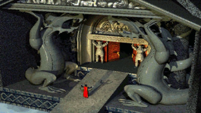 Advanced Dungeons & Dragons: DeathKeep - Screenshot - Gameplay (North America) - 1920x1080