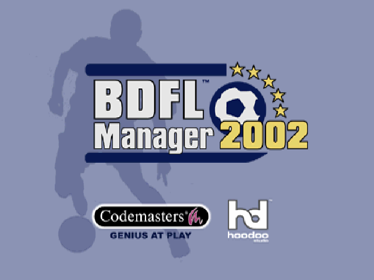 LMA Manager 2002 - Screenshot - Game Title (Germany) - 640x480