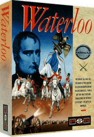 Waterloo - Box - 3D (Europe) - 850x1244