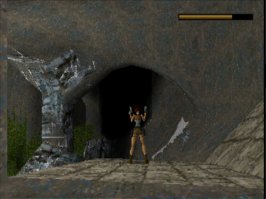 Tomb Raider - Screenshot - Gameplay (World) - 640x480