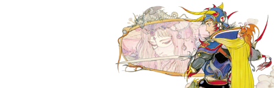 Final Fantasy Restored - Fanart - Background (World) - 3840x1240