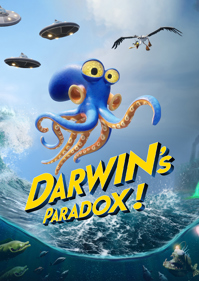 Darwin's Paradox - Box - Front - Reconstructed (World) - 1063x1500