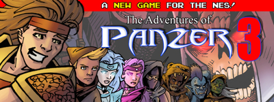 The Adventures of Panzer 3 - Banner (World) - 959x360