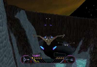 Solar Eclipse - Screenshot - Gameplay (World) - 640x448