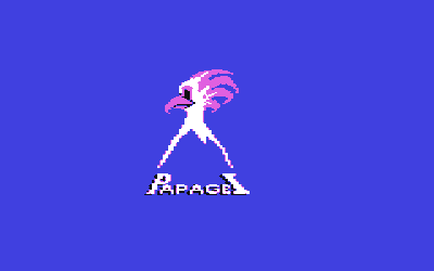 Blagger - Screenshot - Game Title (Germany) - 320x200
