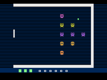 Break Invade! - Screenshot - Gameplay (World) - 960x720