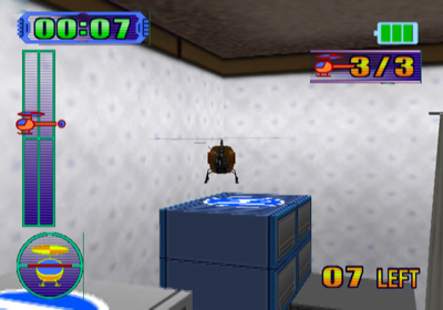 Radio Helicopter - Screenshot - Gameplay (World) - 640x448